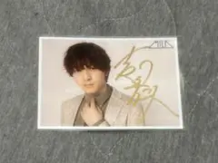 M!LK 吉田仁人 生写真 直筆サイン入り 生誕 - メルカリ