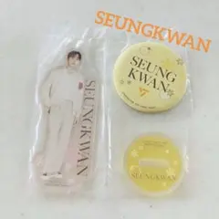 SEUNGKWAN スングァン アクリルスタンド セット