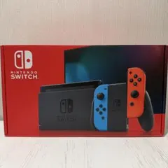 Nintendo Switch バッテリー強化版 ネオン 箱あり 本体