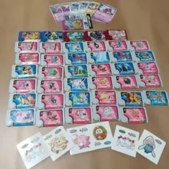 ポケモンフレンダ 41枚　ミュウツー＆ピカチュウ＆ポケカ＆ポケシール　セット
