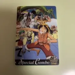 ONE PIECE ドラゴンボール 40th カード 週刊少年ジャンプ