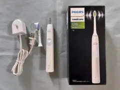 Philips Sonicare HX681P 本体と充電器、ブラシ1本 セット