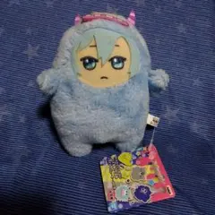 初版　アイドリッシュセブン　きらどるぬいぐるみ　アイナナパレード　四葉環