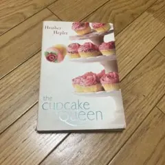 The Cupcake Queen 洋書 Heather Hepler