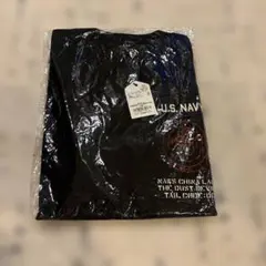 AVIREX U.S. NAVY VX-31 ブラック Tシャツ Mサイズ