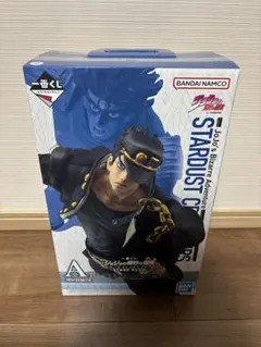 【新品未開封】ジョジョの奇妙な冒険　A賞　空条承太郎　一番くじ