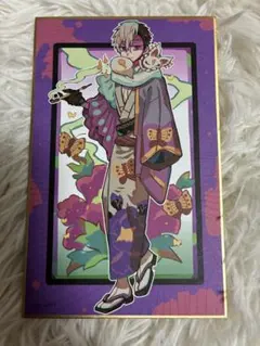 地縛少年花子くん 色紙