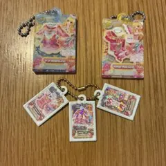アイカツ　だれでもアイドル活動アクリルチャーム　いちご