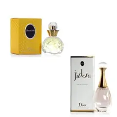 香水 Dior ジャドール オードパルファム& ドルチェヴィータ　5ml