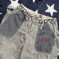 OLD BETTY'Sヒッコリーデニムのサムネイル