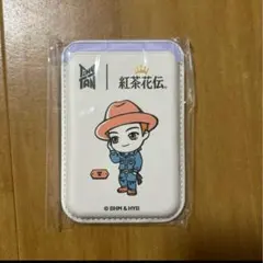 薄型カードケース キャラクターイラスト付き