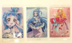【プリキュア カードウエハース 12 キュアウインク2枚＋キュアアイドルセット】