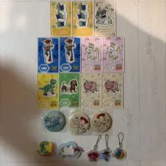 Seria トイストーリー アクリルスタンド その他 バラ売り⭕️