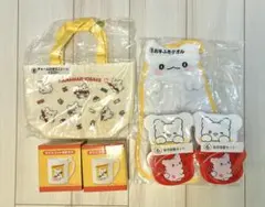 はなまるおばけ一番くじ当たりくじ 6点セット