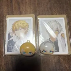 にじさんじびっくらたまごつむまる イブラヒム エクスアルビオ