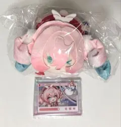 崩壊スターレイル 一番くじ ヒアンシー リストバンド アクリル