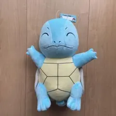 ゼニガメ ぬいぐるみ 約38cm バンダイ