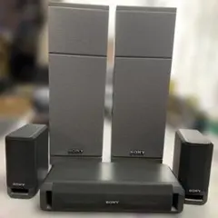 SONY SSスピーカー　セット
