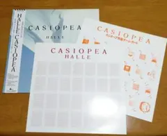 CASIOPEA /HALLE レコード