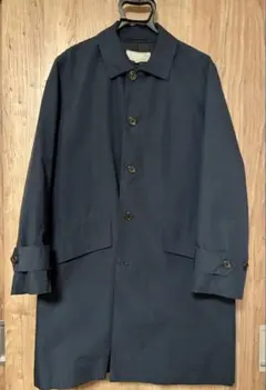 ゴアテックス ステンカラーコート