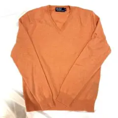 Polo カシミア100% セーター