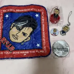 RYUJI IMAICHI グッズセット ライブツアーのサムネイル