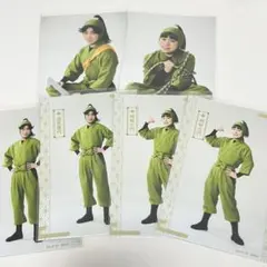 舞台忍たま乱太郎 忍ゲキ ランブロ ランダムブロマイド 神崎左門 浦風藤内