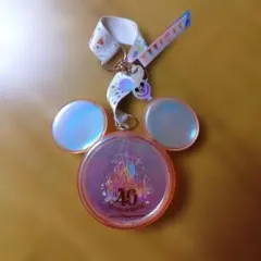 東京ディズニーリゾート 40周年 ストラップのサムネイル