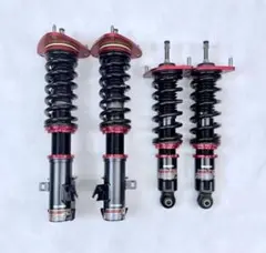 BLITZ 車高調 サスペンションキット 4本セット - メルカリ