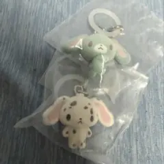 シュガーバニーズ ふわふわめじるしアクセサリー