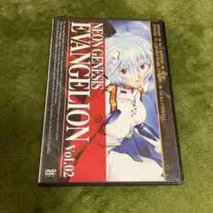NEON GENESIS EVANGELION Vol.02