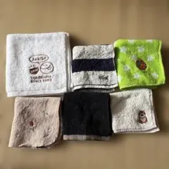 ハンカチ　タオル　まとめ売り