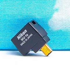 中古】Nikon ニコン D3300 デジタル一眼レフカメラ + WU-1a ワイヤレス