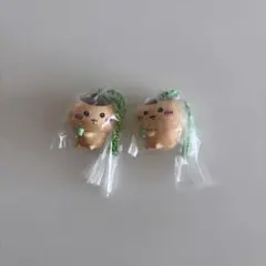 【24時間以内・匿名発送】ちいかわ マスコットつきビスケット くりまんじゅう