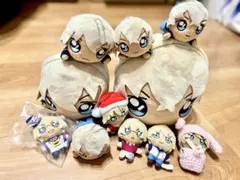 名探偵コナン　ぬいぐるみ11点セット　安室透　降谷零　バーボン