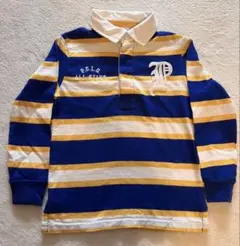 Polo by Ralph Lauren 長袖ポロシャツ 110 春　ロンＴ