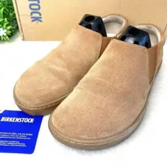 BIRKENSTOCK ビルケンシュトック BARRIE バリー スエード