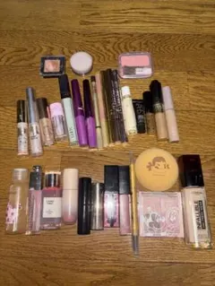 メイク　化粧品　まとめ売り　お試し用　フルセット