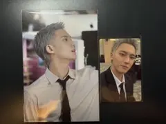 SEVENTEEN ミンギュ ケレン セット