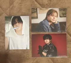 超特急　カイ　キラリ　スペシャル生写真