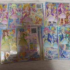 アイカツ スターリーメモリアルコーデセット