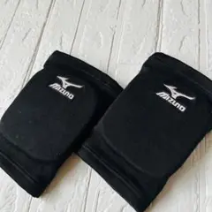 Mizuno ミズノ バレーボール用サポーター Mサイズ 59SS322 黒