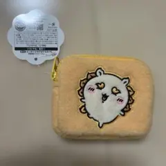 ちいかわ　ふわふわミニポーチ　シーサー