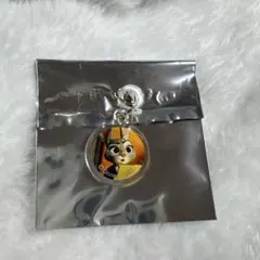 ズートピア2 オーマイカフェ ジュディ ストローチャーム