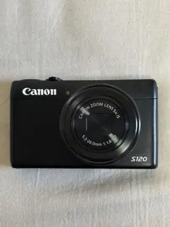 2026年最新】CANON PowerShot S120の人気アイテム - メルカリ