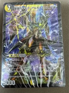 デュエプレコラボ第2弾　魔弾の騎士デッキ