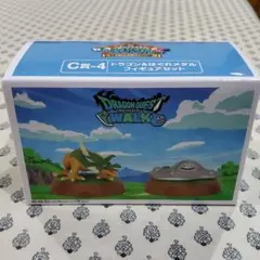ドラゴンクエスト　ドラゴン＆はぐれメタル　フィギュア 1番くじ