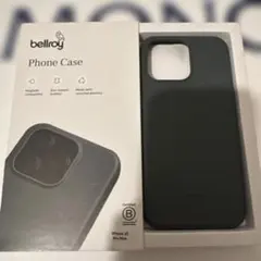 値下げ　bellroy iPhone 15 Pro Max ケースのサムネイル