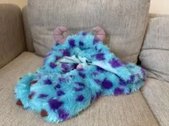 モンスターズ・インク サリー フード付き帽子