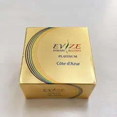 新品✨ EVIZE Côte d'Azur PLATINUM 美容液クリーム×3 - メルカリ